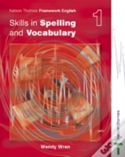 Capa do artigo Nelson Thornes Framework English Skills In Spelling And Vocabulary 1