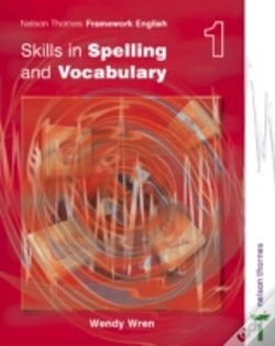Capa do artigo Nelson Thornes Framework English Skills In Spelling And Vocabulary 1