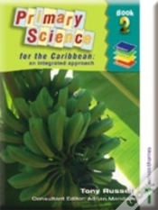 Capa do artigo Nelson Thornes Primary Science For The Caribbean