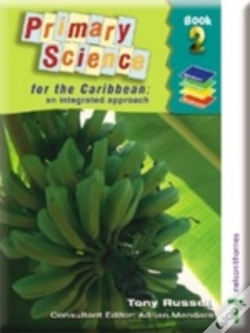 Capa do artigo Nelson Thornes Primary Science For The Caribbean