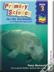 Capa do artigo Nelson Thornes Primary Science For The Caribbean
