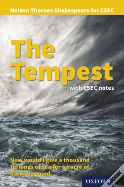 Capa do artigo Nelson Thornes Shakespeare For Csec: The Tempest With Csec Notes
