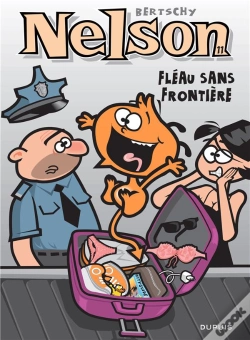 Capa do artigo Nelson Tome 11 : Fléau Sans Frontière
