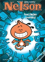 Capa do artigo Nelson Tome 12 : Forcément Coupable