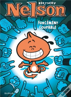 Capa do artigo Nelson Tome 12 : Forcément Coupable