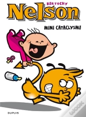 Capa do artigo Nelson Tome 13 : Mini Cataclysme