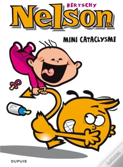 Capa do artigo Nelson Tome 13 : Mini Cataclysme