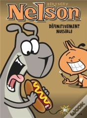 Capa do artigo Nelson Tome 14 : Définitivement Nuisible