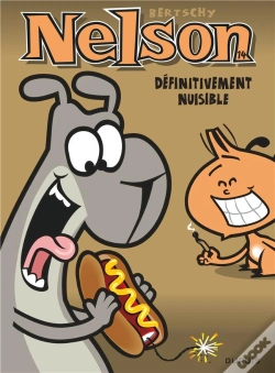 Capa do artigo Nelson Tome 14 : Définitivement Nuisible