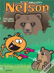 Capa do artigo Nelson Tome 15 : Exécrable Par Nature