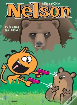 Capa do artigo Nelson Tome 15 : Exécrable Par Nature
