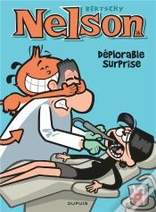 Capa do artigo Nelson Tome 16 : Déplorable Surprise