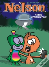 Capa do artigo Nelson Tome 17 : Cancre Intergalactique