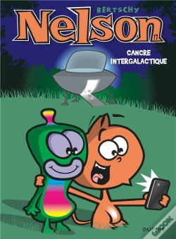 Capa do artigo Nelson Tome 17 : Cancre Intergalactique