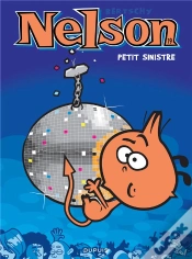 Capa do artigo Nelson Tome 19 : Petit Sinistre
