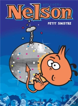Capa do artigo Nelson Tome 19 : Petit Sinistre
