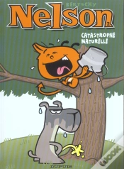 Capa do artigo Nelson Tome 2 : Catastrophe Naturelle