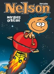 Capa do artigo Nelson Tome 27 : Merguez Orbitale