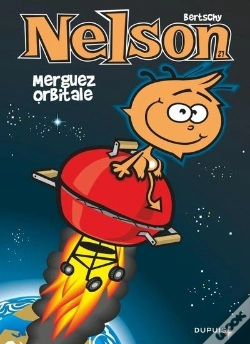 Capa do artigo Nelson Tome 27 : Merguez Orbitale