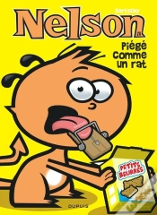 Capa do artigo Nelson Tome 28 : Piège Comme Un Rat