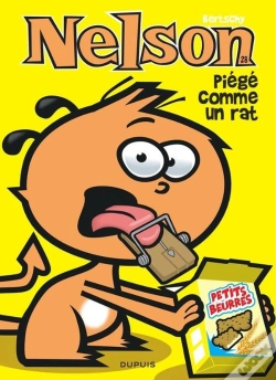 Capa do artigo Nelson Tome 28 : Piège Comme Un Rat