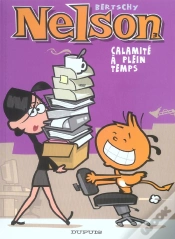 Capa do artigo Nelson Tome 3 : Calamité À Plein Temps