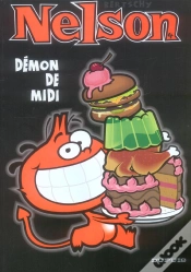 Capa do artigo Nelson Tome 4 : Démon De Midi