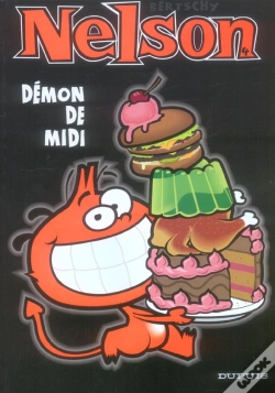 Capa do artigo Nelson Tome 4 : Démon De Midi