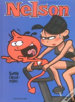 Capa do artigo Nelson Tome 5 : Super Casse-Pieds