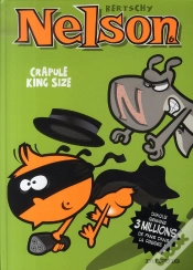 Capa do artigo Nelson Tome 6 : Crapule King Size