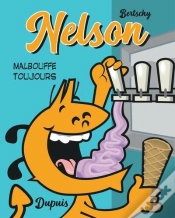 Capa do artigo Nelson Tome 6 : Malbouffe Toujours
