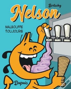 Capa do artigo Nelson Tome 6 : Malbouffe Toujours