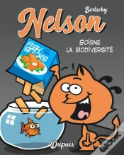 Capa do artigo Nelson Tome 7 : Nelson Soigne La Biodiversité