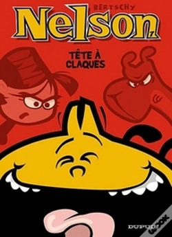 Capa do artigo Nelson Tome 7 : Tête À Claques