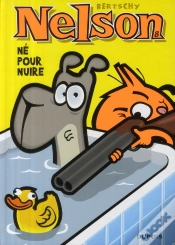 Capa do artigo Nelson Tome 8 : Né Pour Nuire