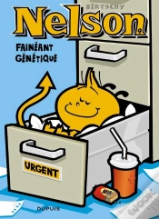 Capa do artigo Nelson Tome 9 : Fainéant Génétique