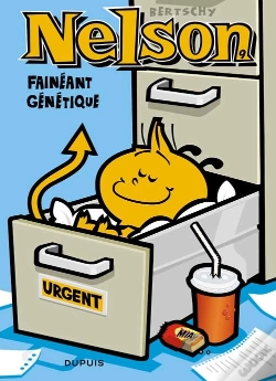 Capa do artigo Nelson Tome 9 : Fainéant Génétique