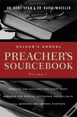 Capa do artigo Nelson'S Annual Preacher'S Sourcebook, Volume 1