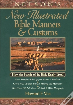 Capa do artigo Nelson'S New Illustrated Bible Manners And Customs