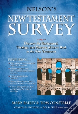 Capa do artigo Nelson'S New Testament Survey