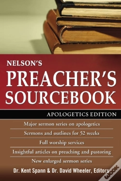 Capa do artigo Nelson'S Preacher'S Sourcebook