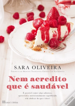 Capa do artigo Nem Acredito Que é Saudável
