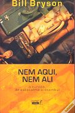 Capa do artigo Nem Aqui, Nem Ali