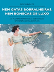 Capa do artigo Nem Gatas Borralheiras, Nem Bonecas de Luxo