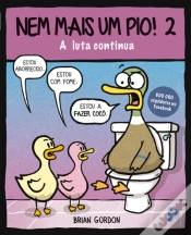 Capa do artigo Nem Mais Um Pio! 2 - A Luta Continua