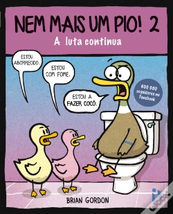 Capa do artigo Nem Mais Um Pio! 2 - A Luta Continua