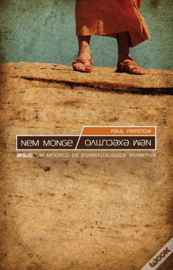 Capa do artigo Nem Monge, nem Executivo