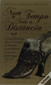 Capa do artigo Nem o Tempo nem a Distância