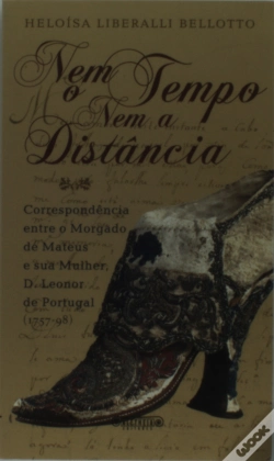 Capa do artigo Nem o Tempo nem a Distância
