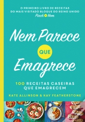 Capa do artigo Nem Parece que Emagrece